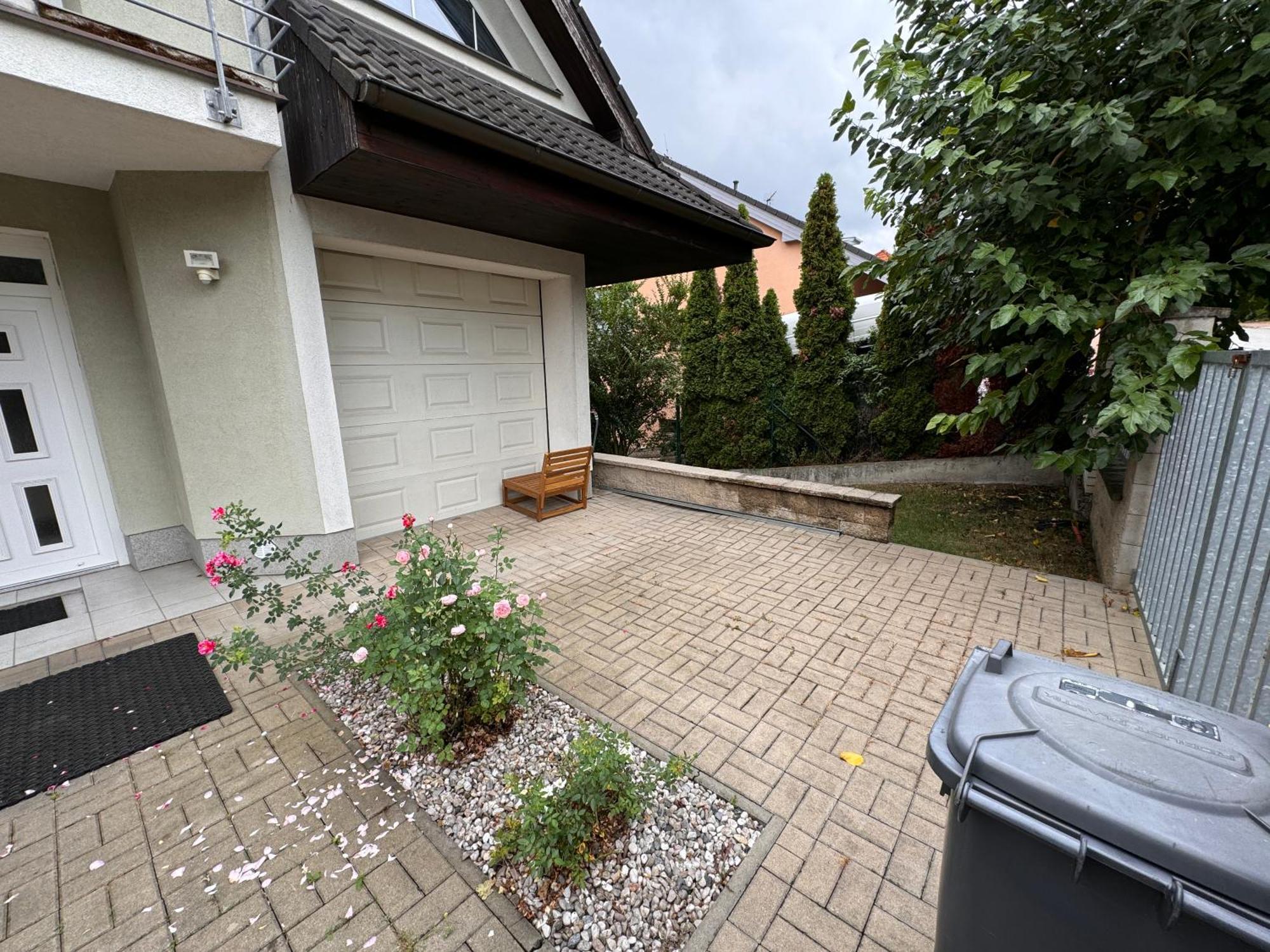 Diamondvilla, 4 Bedroom Apartment, Garden & Spa Prague Exterior photo