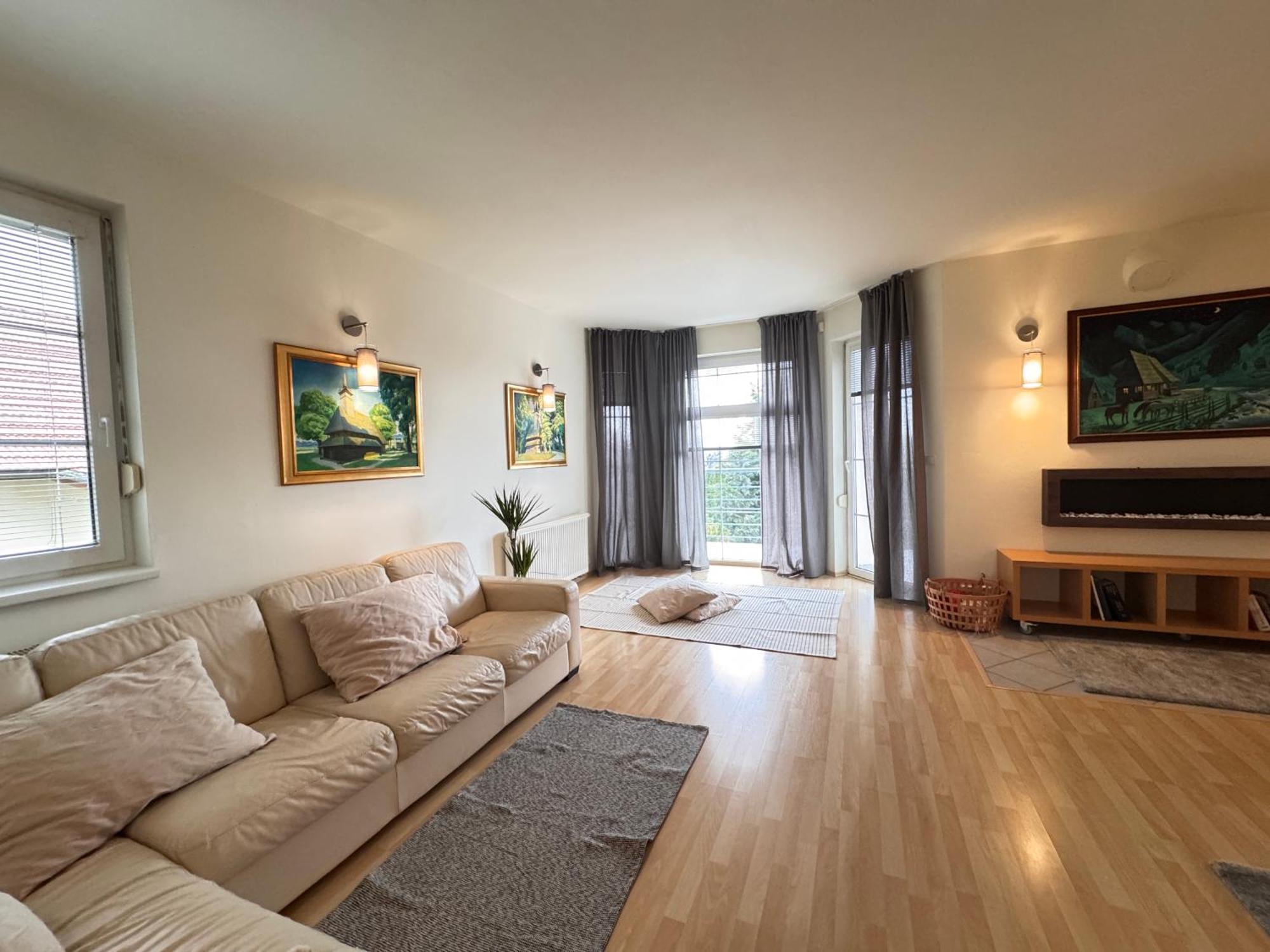 Diamondvilla, 4 Bedroom Apartment, Garden & Spa Prague Exterior photo