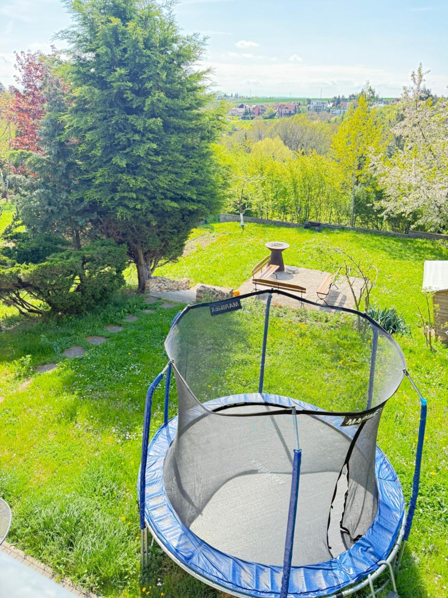 Diamondvilla, 4 Bedroom Apartment, Garden & Spa Prague Exterior photo