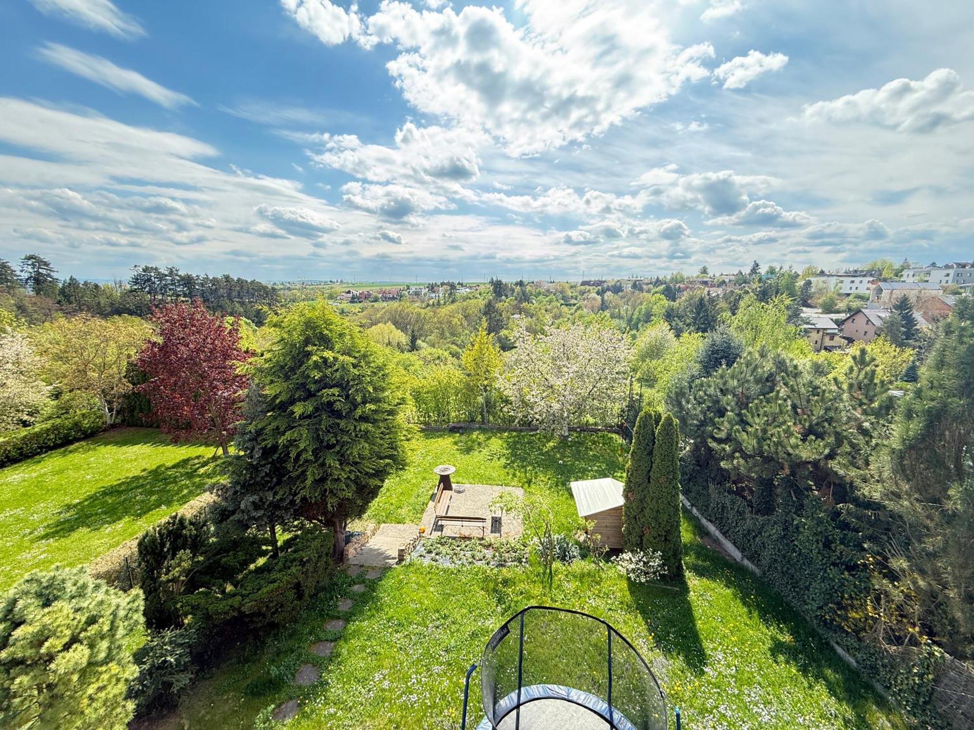 Diamondvilla, 4 Bedroom Apartment, Garden & Spa Prague Exterior photo