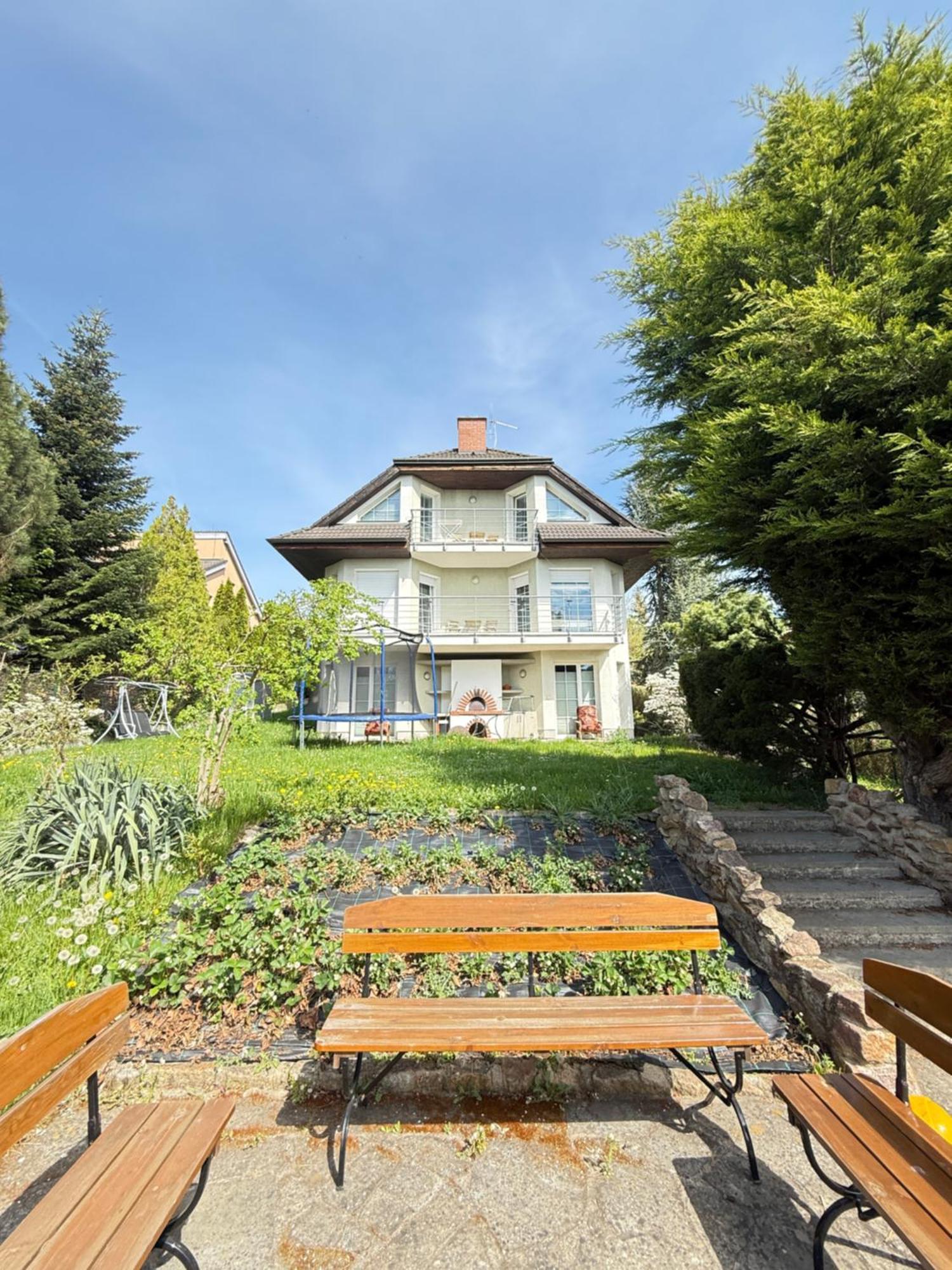 Diamondvilla, 4 Bedroom Apartment, Garden & Spa Prague Exterior photo